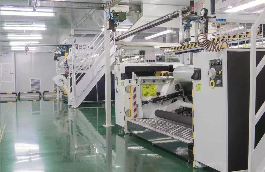 SHANGHAI TECTFILM MATERIALS CO., LTD.