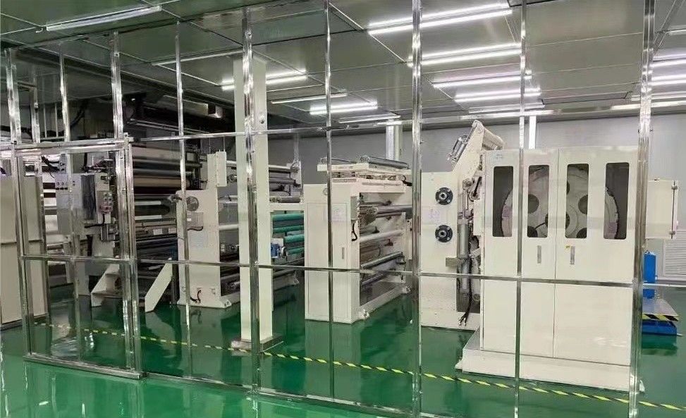 SHANGHAI TECTFILM MATERIALS CO., LTD.