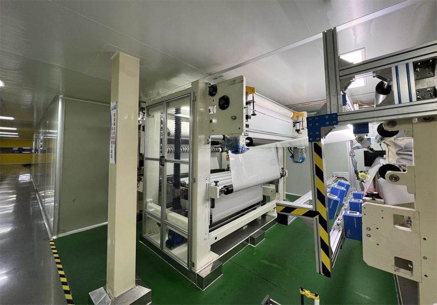 SHANGHAI TECTFILM MATERIALS CO., LTD.