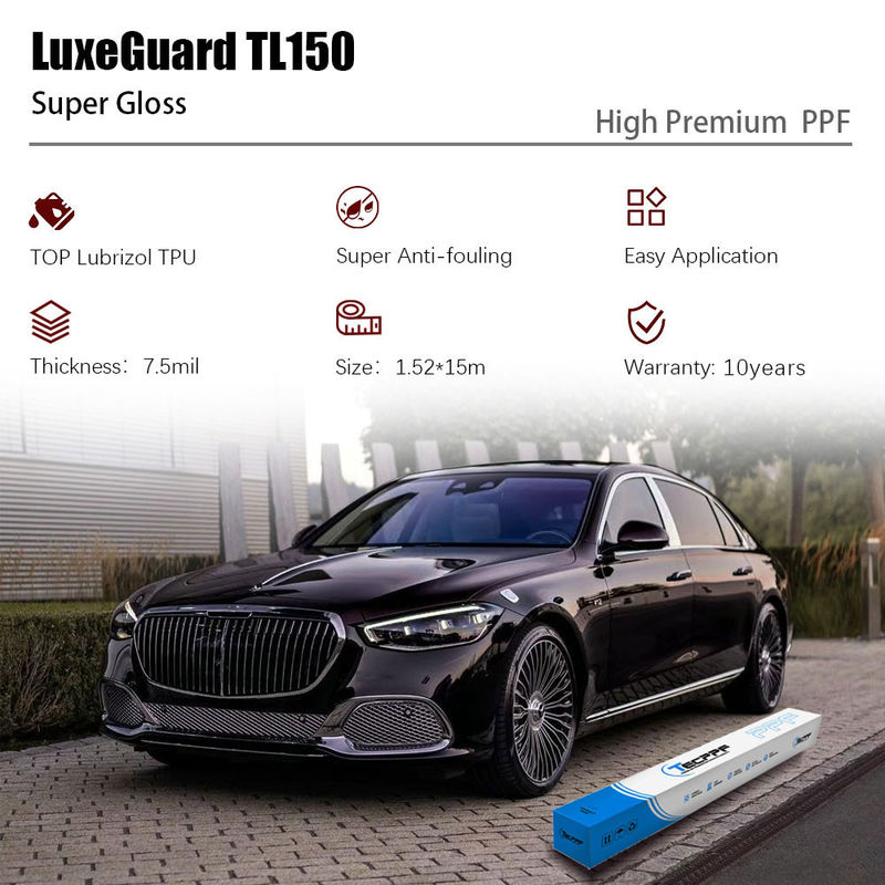 ポリマー型水素性輝く塗料保護フィルム 7.5ml PPF 透明な保護フィルム 車用