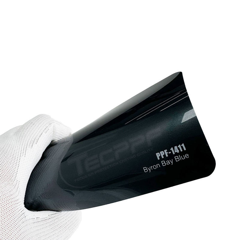 PPF-1411 バイロンベイブルー カーカラー保護フィルム