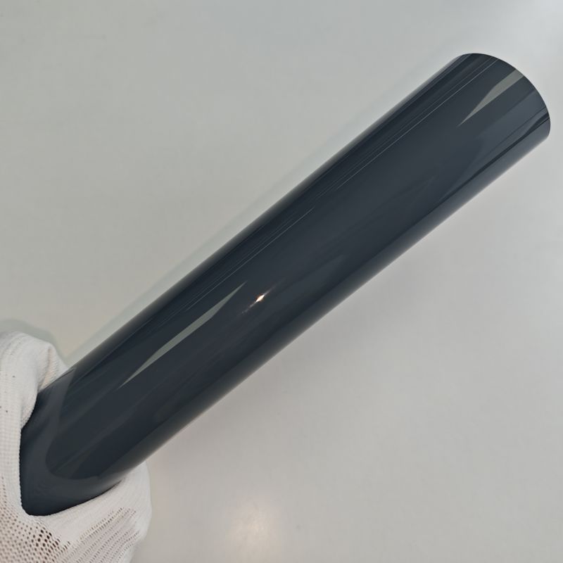 自己治癒ヘッドライト 塗料保護フィルム PPF 7.5ml ライトブラック 色の変化 VLT32%