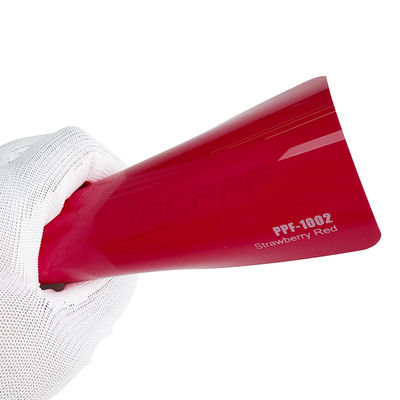 PPF-1002 ストロベリー レッド カラー 変化 塗料 保護フィルム 1.52x16m / 60inchx53ft 8mil