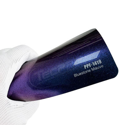 PPF-1419 ブルーストーン マウブ コバルト ラベンダー色 8ml 変色塗料保護フィルム