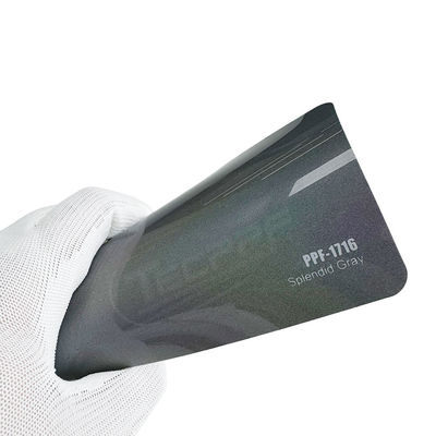 PPF-1716 スプレンデッドグレー 変色保護フィルム 8ミリ