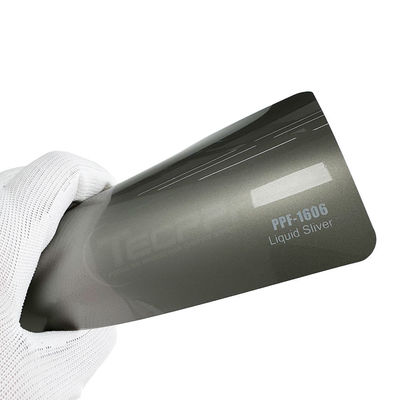 ポリメリック 水素抵抗層 液体銀色 8ml 変色塗料 保護フィルム