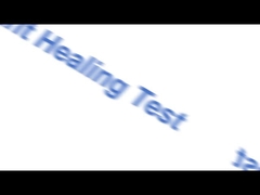 瞬く間に治る光り輝く 透明な保護フィルム 7.5ml PPF Ppfフィルム 自動車用