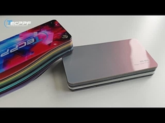 PPF-1510 マジック グレー 紫色 8ミリ 変色 塗料 保護フィルム