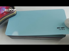 PPF-1401 氷の青色 8ml 変色塗料保護フィルム