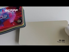 PPF-1601 ペッパーホワイト カラー, 8ml カラー 変化 塗料 保護フィルム