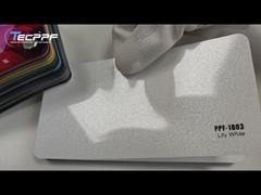PPF-1803 リリーホワイト カラー, 8ミリ 色の変更塗料保護フィルム