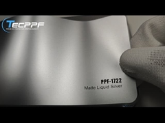 PPF-1722 マット液体銀, 8ml 色の変更塗料保護フィルム