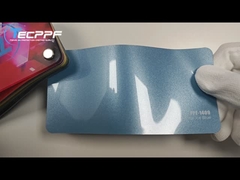 PPF-1409 水晶氷青色 8ml 変色保護フィルム